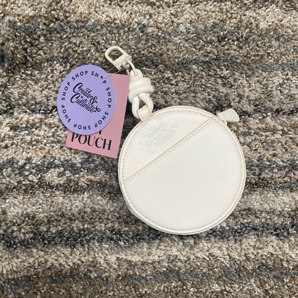 Coin Pouch | Mini Bag | Keychain Bag | Keychain Pouch | Keychain Coin Pouch NWT - Picture 5 of 9